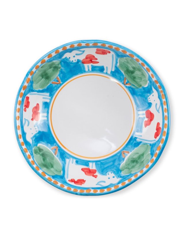 Campagna Mucca Coupe Pasta Bowl